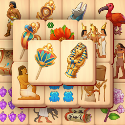 Pyramid of Mahjong: Tile Match Mod Apk