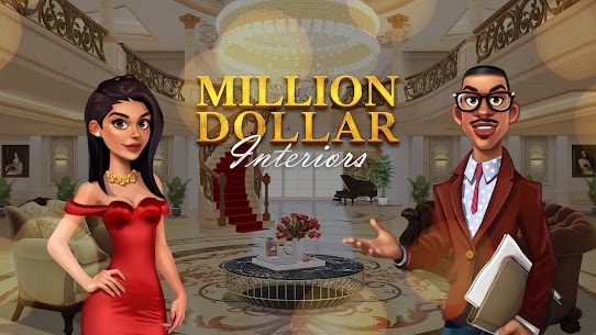 Selling Design : Million Dollar Interiors Apk Mod for Android [Unlimited Coins/Gems] 6