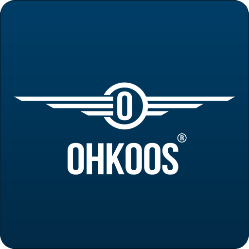 OHKOOS 오쿠스 logo