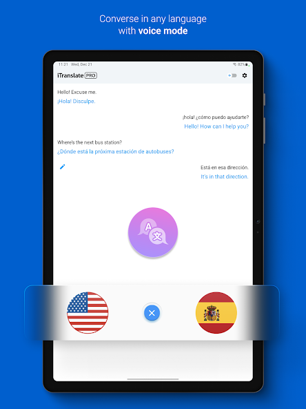 iTranslate Translator Images 18