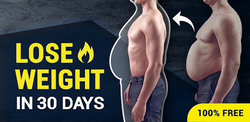 Lose Weight App For Men Weight Loss In 30 Days Apps On Google Play