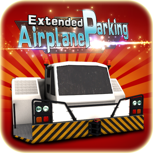 Airplane Parking 3D Extended Header - AppWisp.com