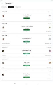 Onefootball Soccer Scores Google Play のアプリ