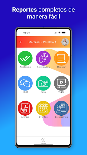 Zappy - Profesores Screen 2