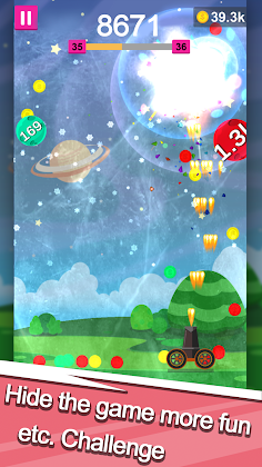 Ball Boom! - Screenshot 1