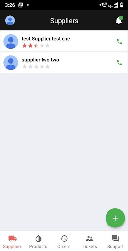 Business for Quick Pani Screen 3