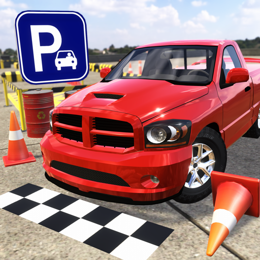 Car Parking Offline: Car Games  Icon