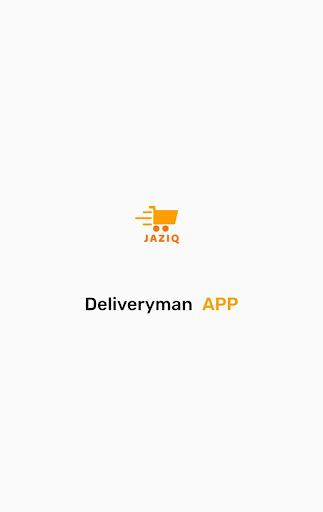 Jaziq Deliveryman App