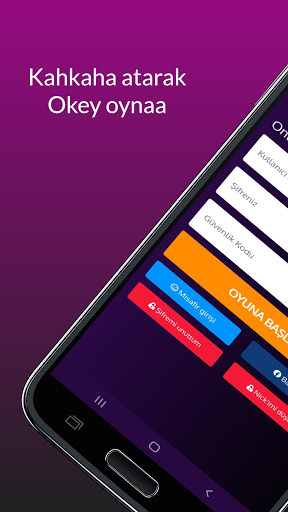 Android application Okey Oyunu | Okey oyna - Mobil screenshort