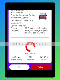 CarX Vehicle GPS Tracking
