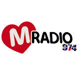 M Radio 974 icon
