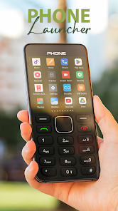 Nokia 1280 Launcher Mod APK