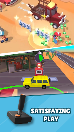 Game screenshot Gas Station: Junkyard Tycoon mod apk