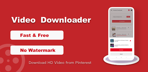 Video Downloader for Pinterest