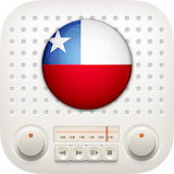 Chile AM FM Radios Free icon