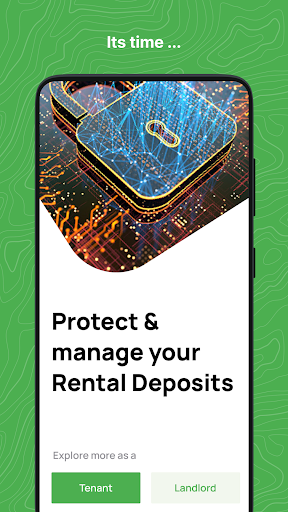 Android application Rental Shield screenshort