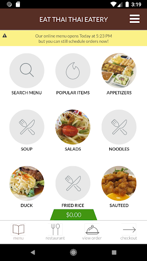 Eat Thai Thai Eatery