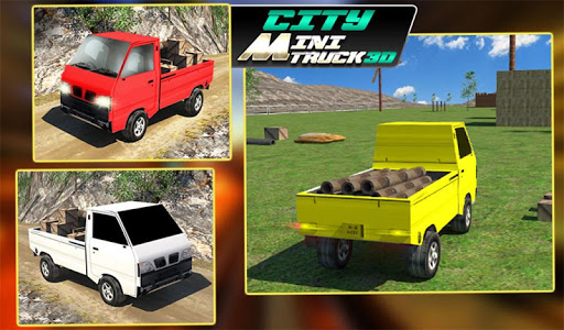 Mini Loader Truck Simulator 1.4 screenshots 9