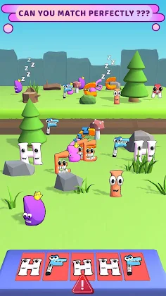 Match Alphabet – Tile Master - Screenshot 2