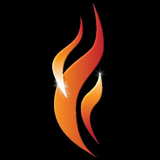 Modern Flames  Icon