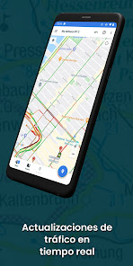 Screenshot 8 Planificador de ruta android