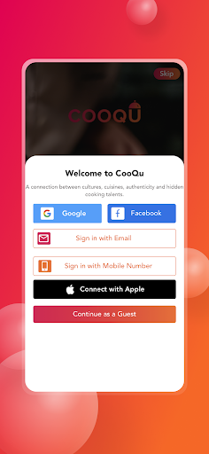 CooQu Screen 2
