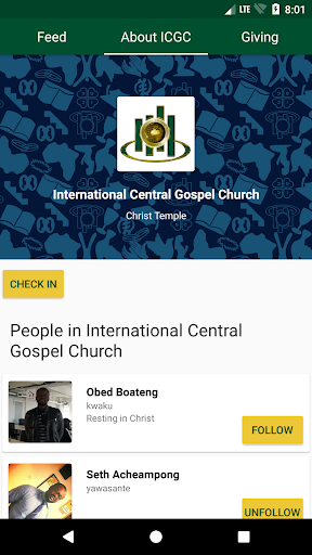 Android application My ICGC App screenshort