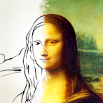 Paint it! Finger coloring game