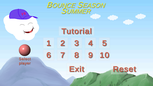Bounce Season - Summer