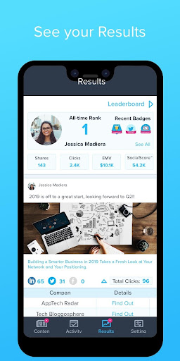 Clearview Social Screen 2
