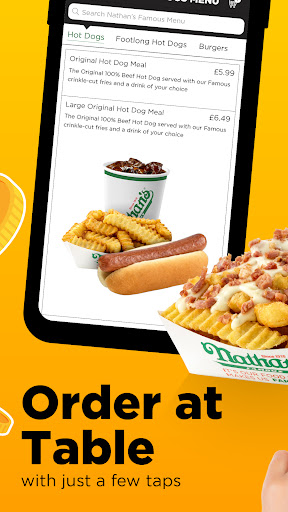 Nathan’s Famous UK Screen 2