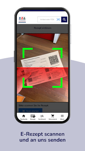 Ammerland Apotheke Westerstede Screenshot