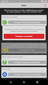 Captura 2 Joc Bicing android