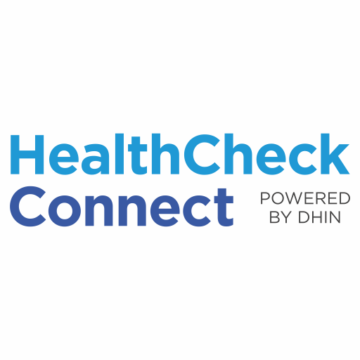 Health Check Connect logo
