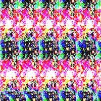 Gallery of dynamic stereograms