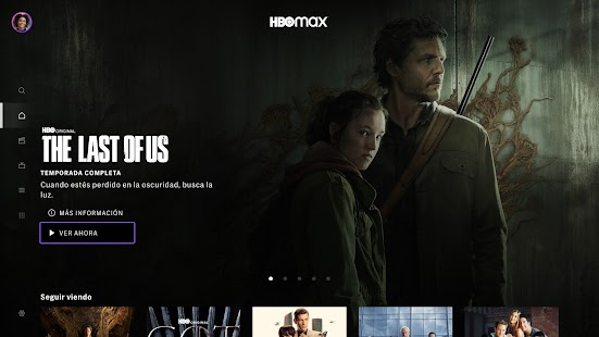 HBO Max: Películas y series Screenshot
