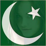 Pakistan Flag Face Photo Maker icon
