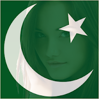 Pakistan Flag Face Photo Maker