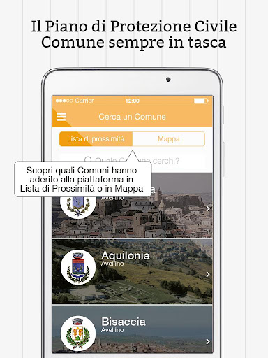 Android application Librarisk screenshort