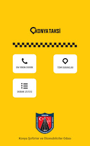 Konya Taksi 6 APK + Mod (Unlimited money) untuk android