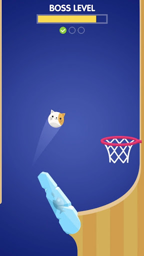 Flipper Dunk screenshot 3