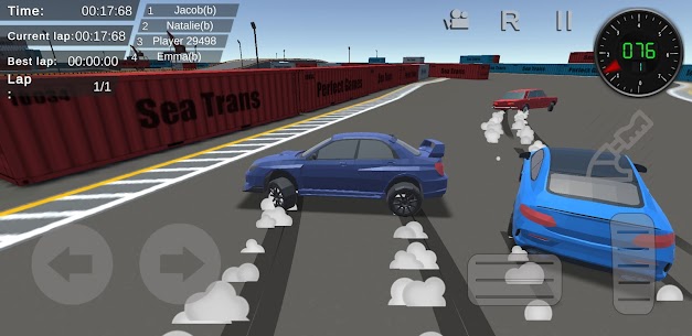 Drift in Car MOD APK- Racing Cars (Unlimited Money) Download 2
