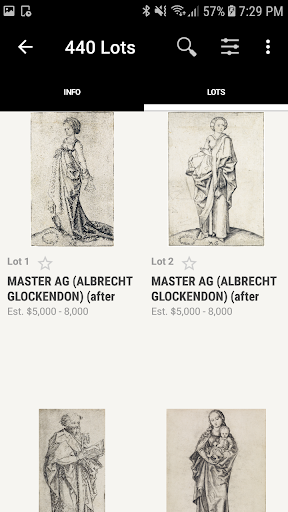 Swann Auction Galleries Screen 3