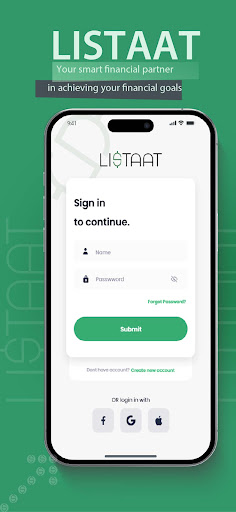Anteprima dell'app