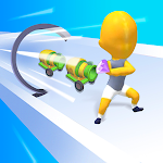 Cover Image of Download Cannon Runner  APK
