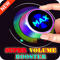 Super Volume Booster - Loud Ph