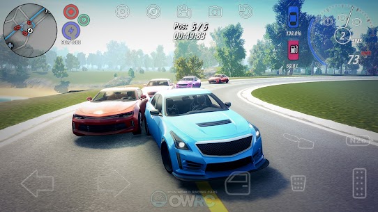 OWRC: Open World Racing MOD (Unlimited Money, Unlocked) 5