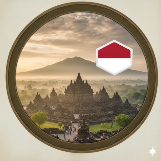Indonesia Trivia Challenge