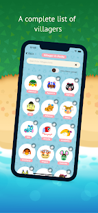 Nookphone Companion - Animal Crossing Guide 6.01 APK screenshots 21