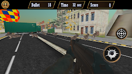 screenshot of Rabbit Shooting - Wild Hunting